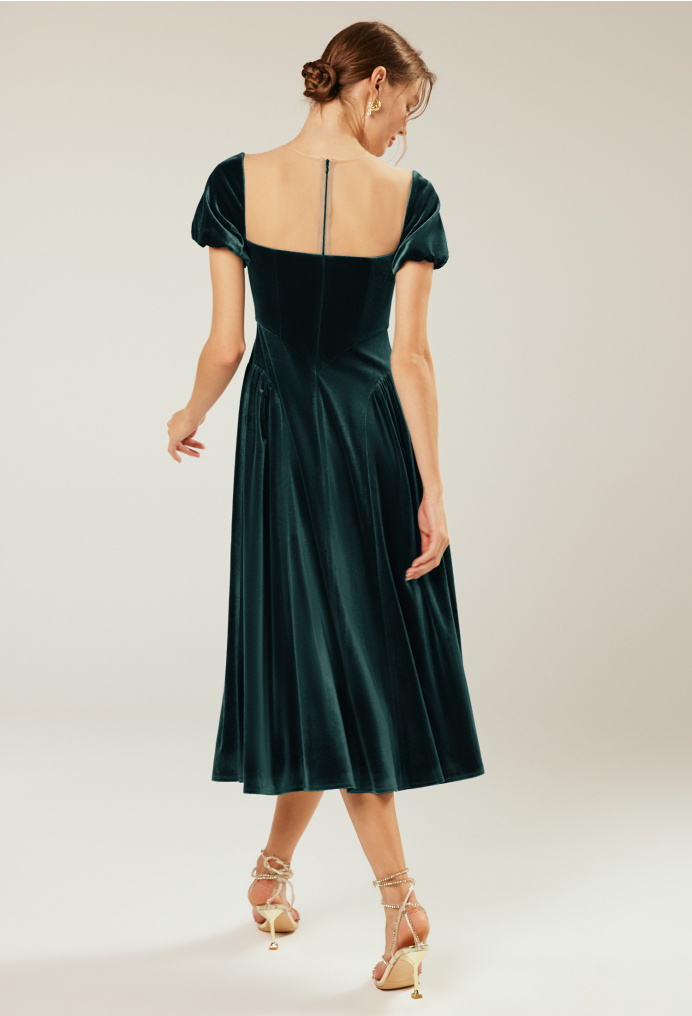 AW Turnsol Dress
