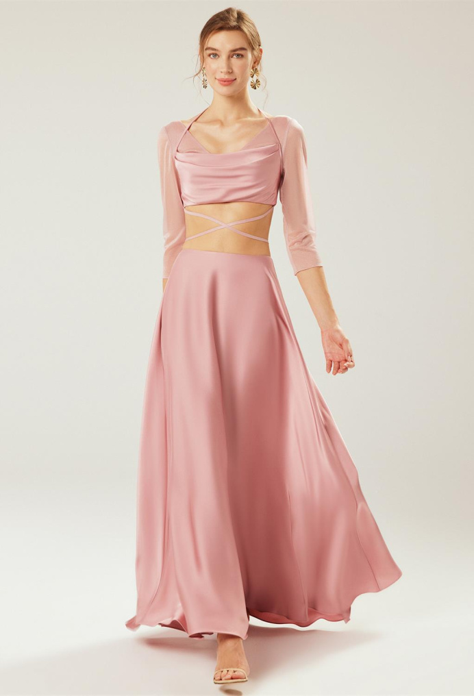 AW Stratus Rose Quartz  Dresses