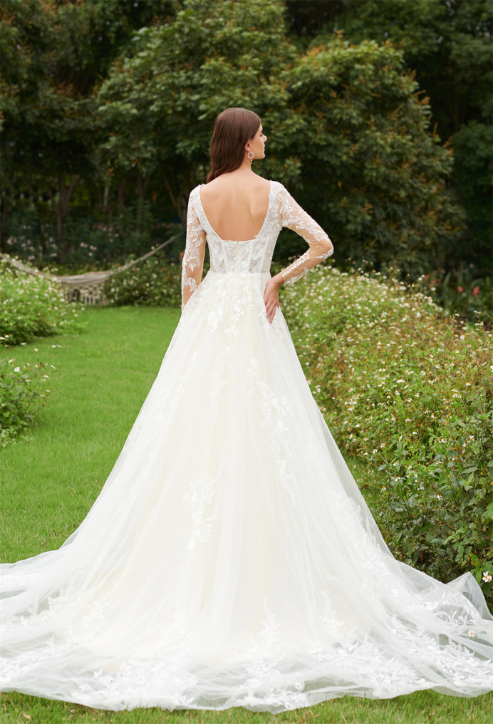 AW Dianthe Wedding Dress