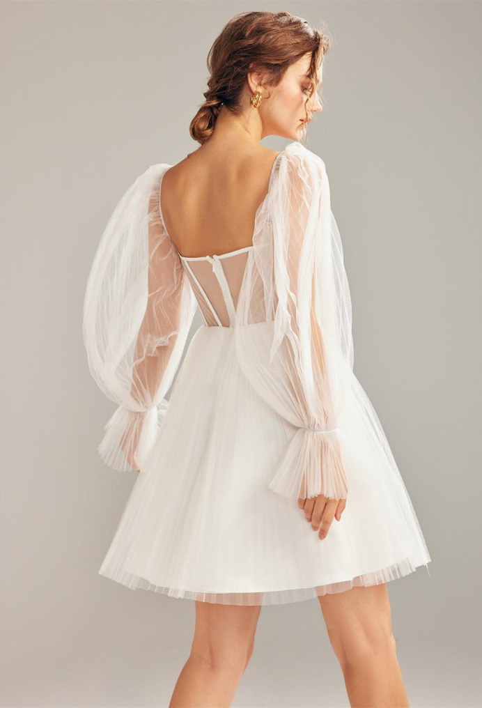 AW Janet Wedding Dress