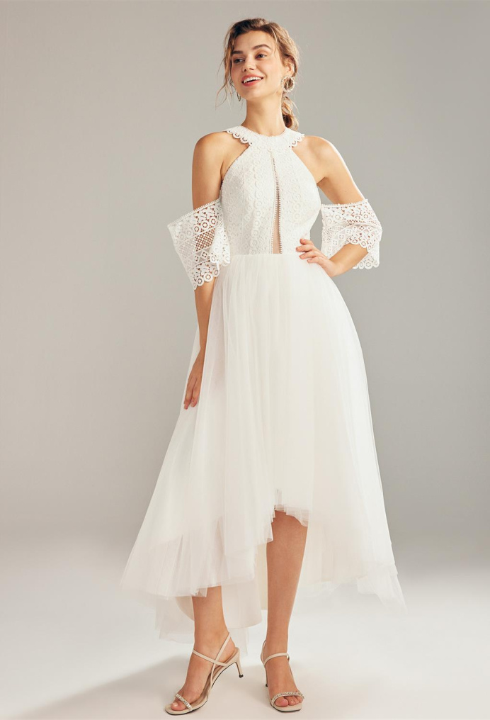 AW Melor Wedding Dress