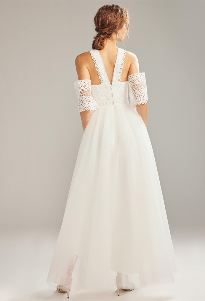 AW Melor Wedding Dress