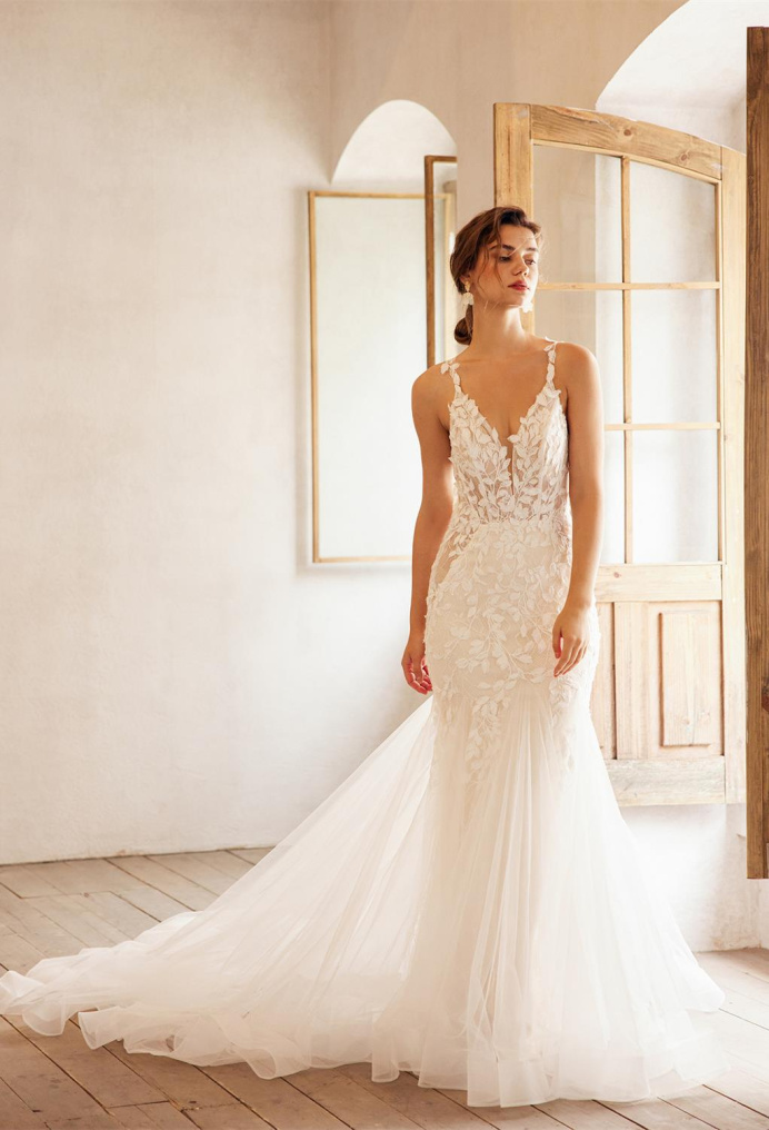 AW Parsley Wedding Dress