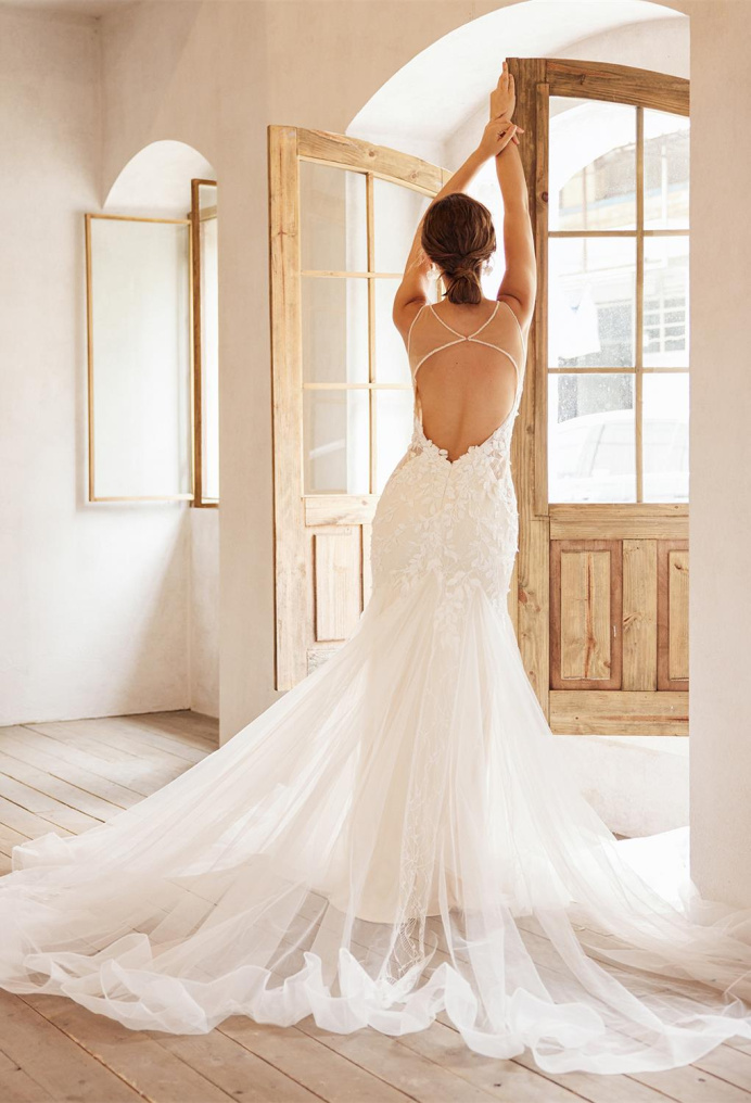 AW Parsley Wedding Dress