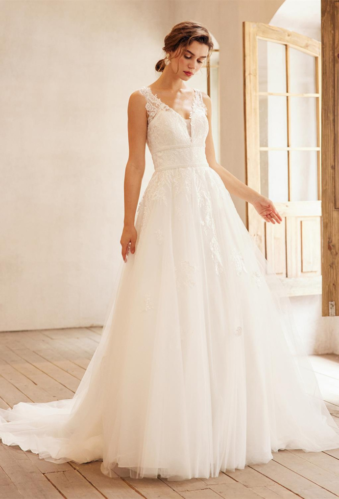 AW Rhoda Wedding Dress