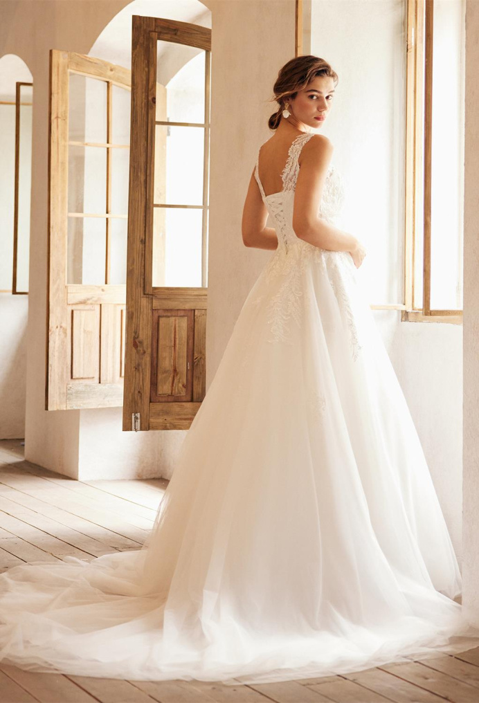 AW Rhoda Wedding Dress