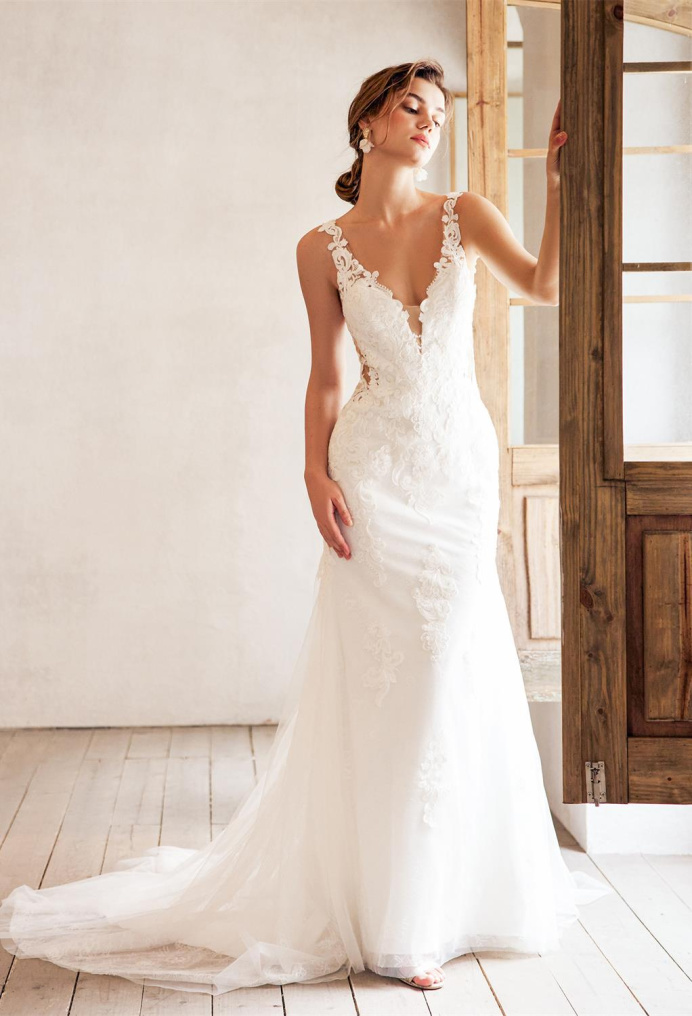 AW Simona Wedding Dress