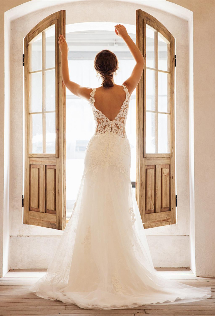 AW Simona Wedding Dress