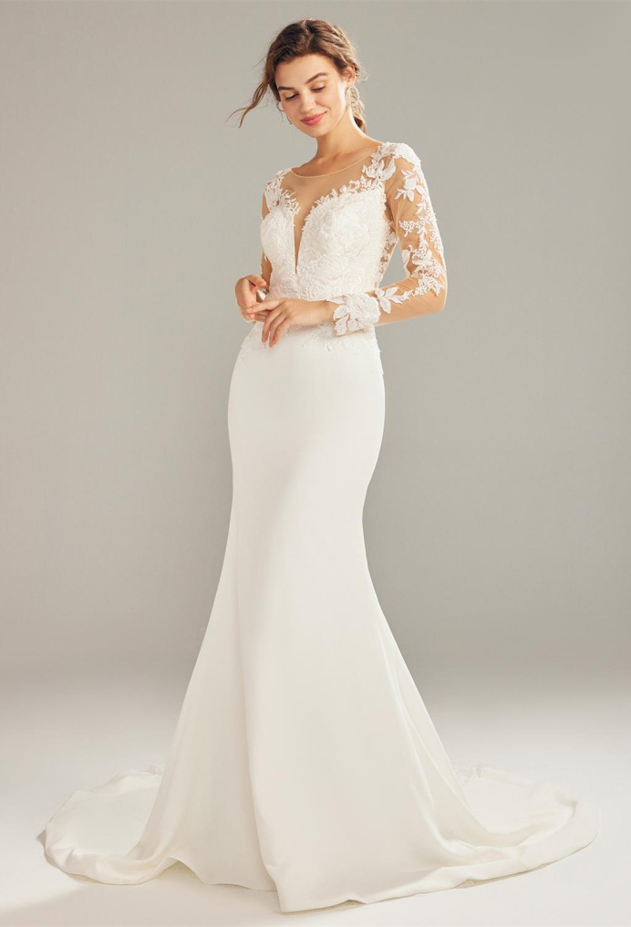 AW Roselyn Wedding Dress