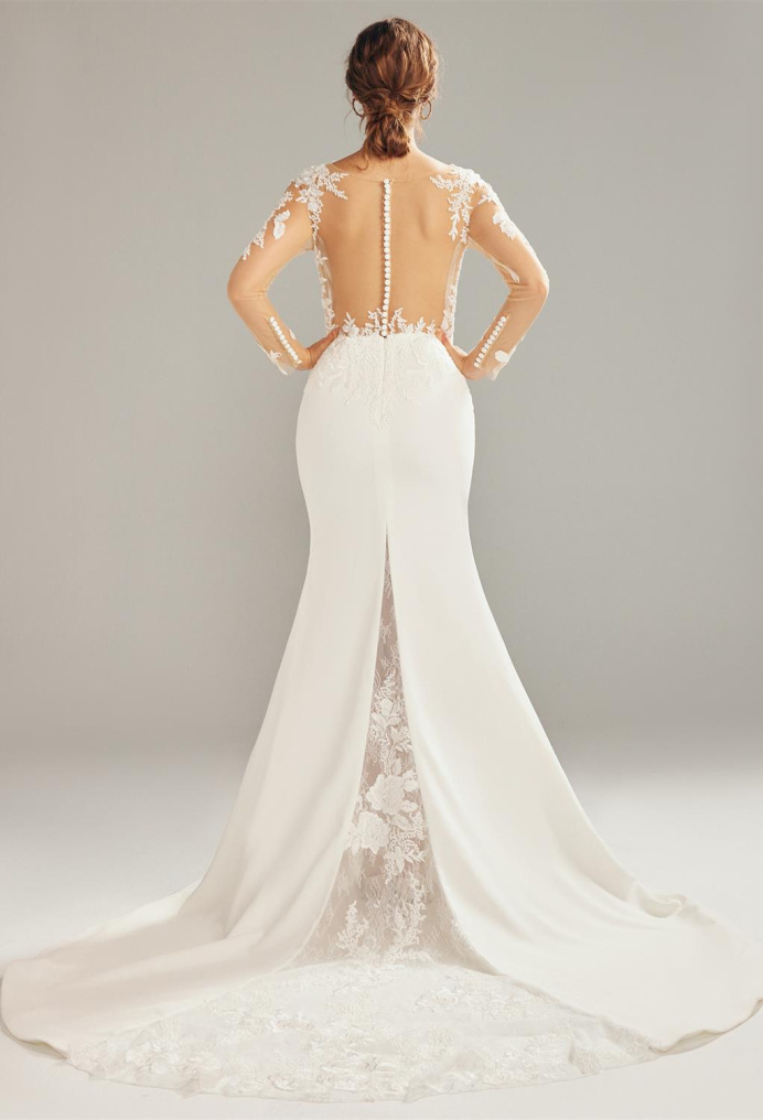 AW Roselyn Wedding Dress