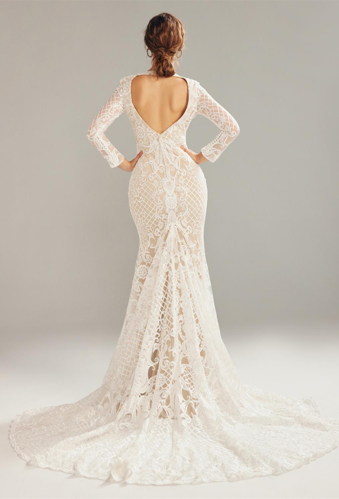 AW Sultana Wedding Dress