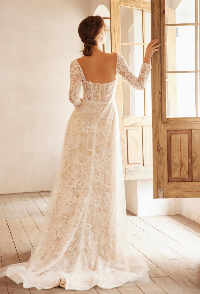 AW Lucine Wedding Dress