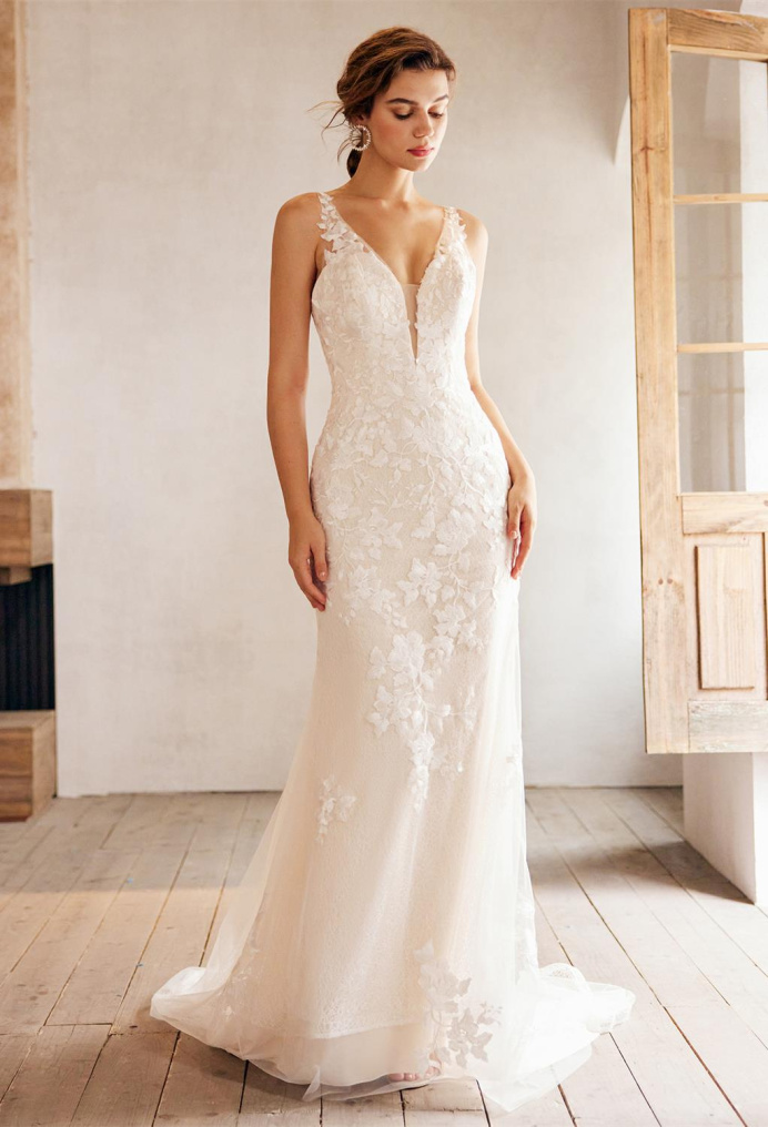 AW Miriam Wedding Dress