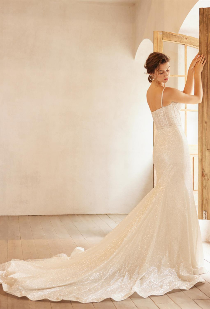 AW Minerva Wedding Dress