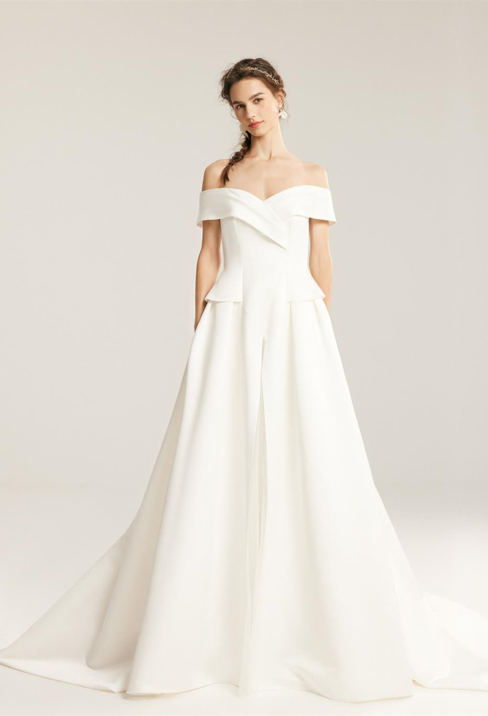 AW Lina Wedding Dress