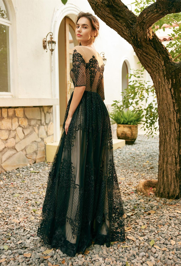 AW Lenore Wedding Dress
