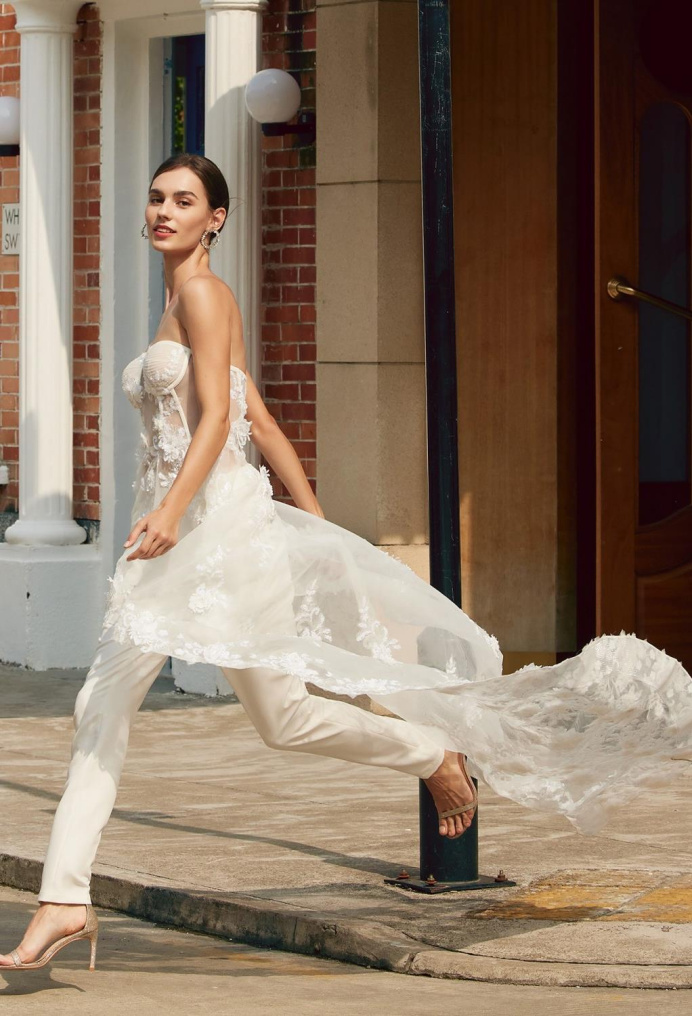 AW Jennet Wedding Dress