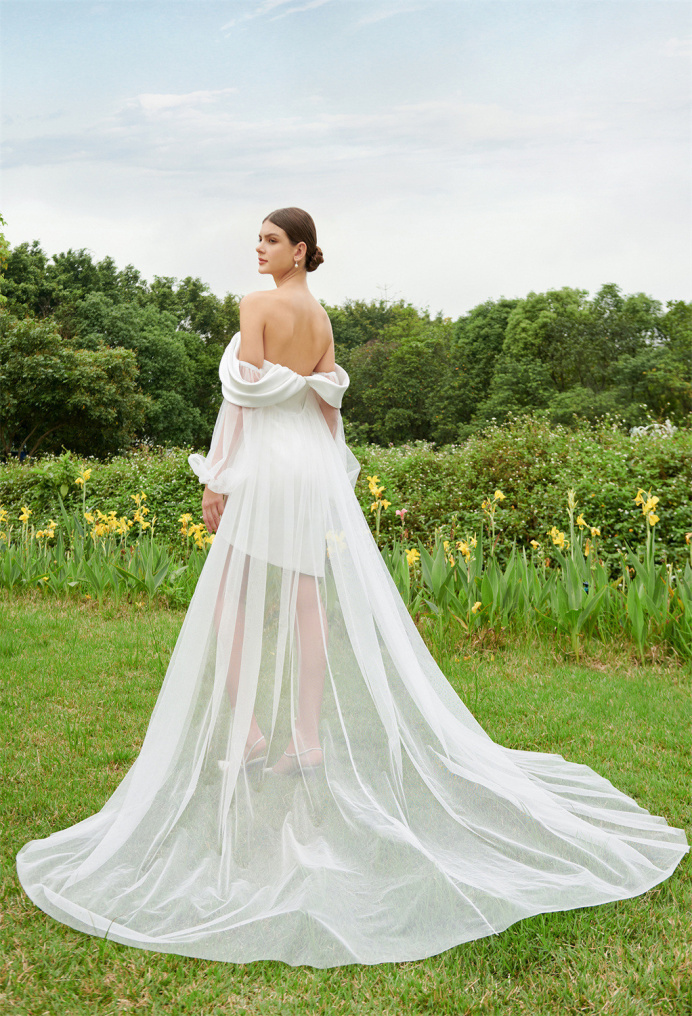 AW Joslyn Wedding Dress