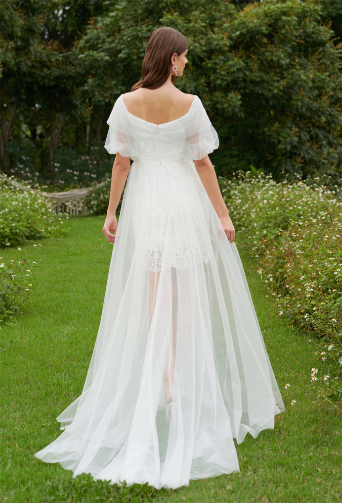 AW Lichen Wedding Dress
