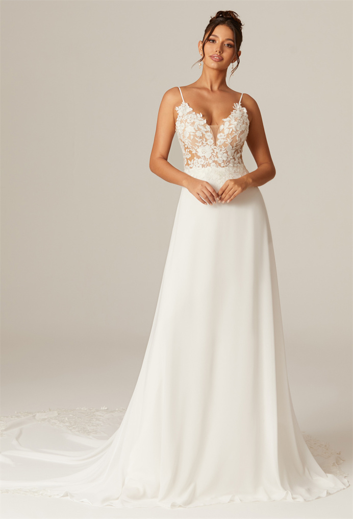 AW Bramble Wedding Dress