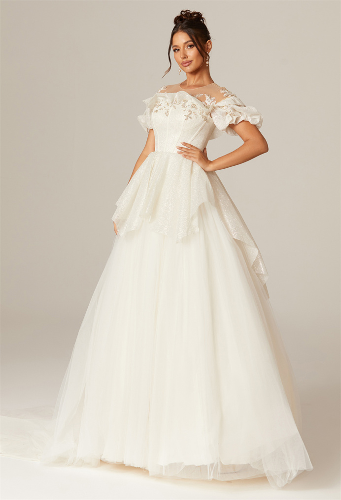 AW Celslus Wedding Dress
