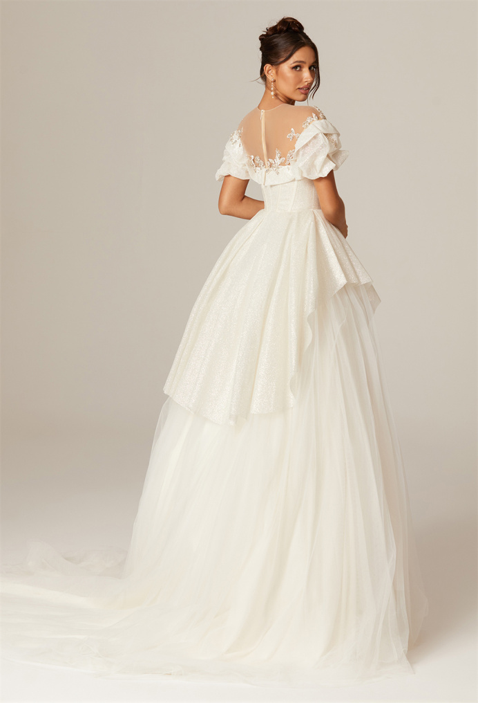 AW Celslus Wedding Dress