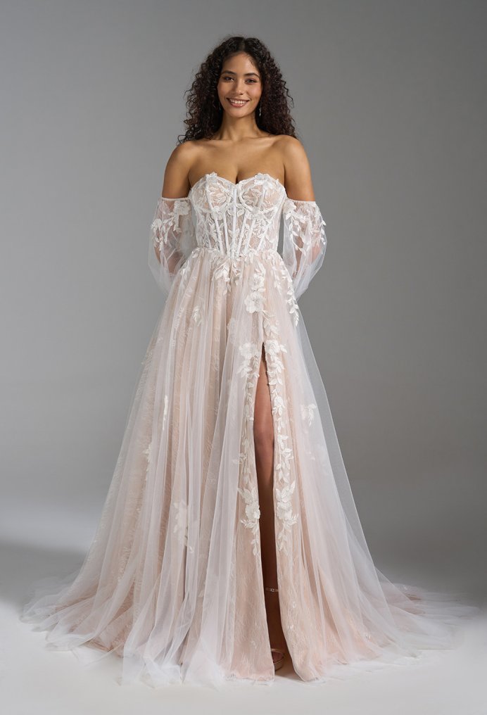 AW Isha Wedding Dress