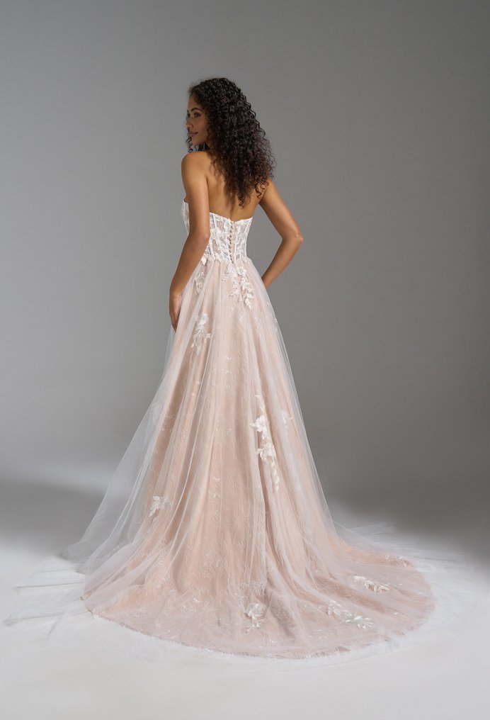AW Isha Wedding Dress