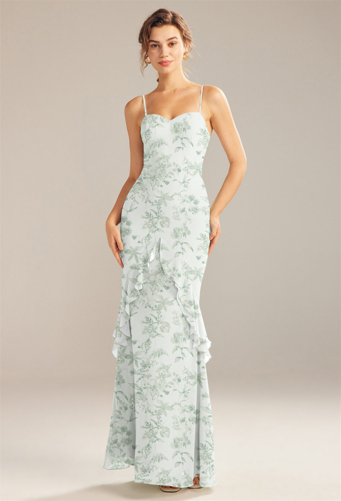 AW Claire Verdant Wilds  Dresses