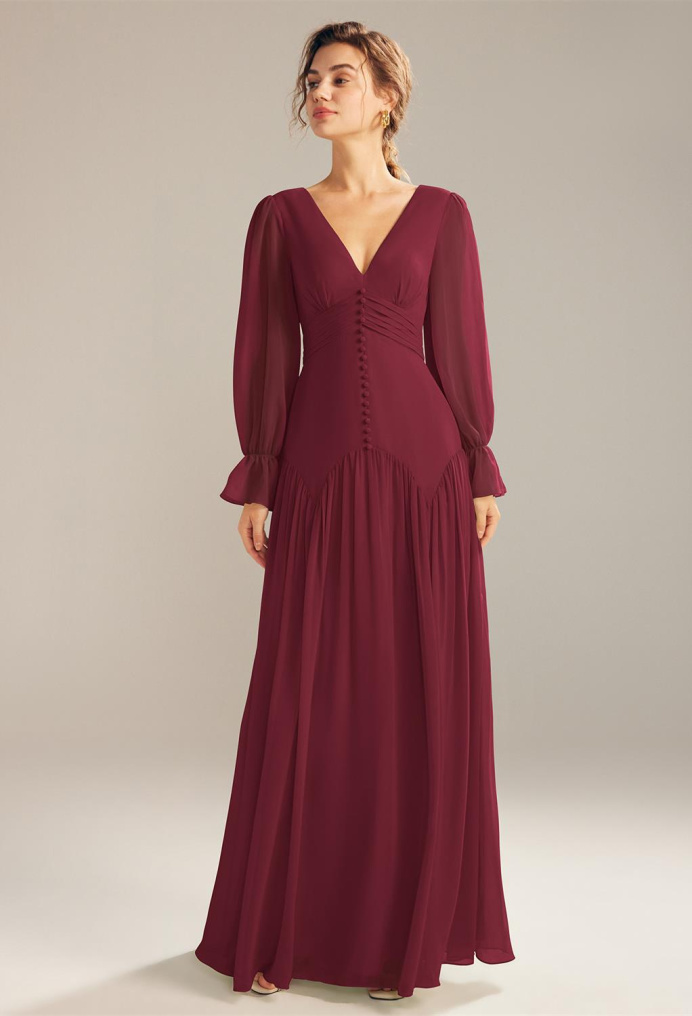 AW Alma Dress