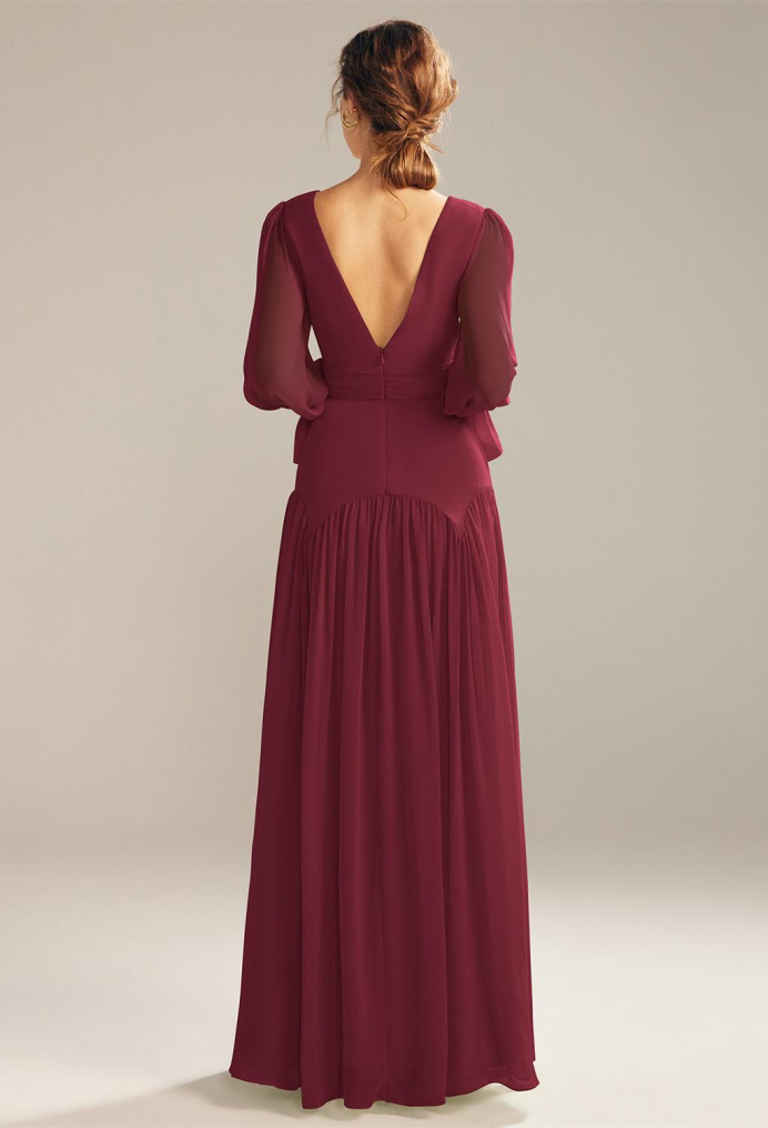 AW Alma Dress
