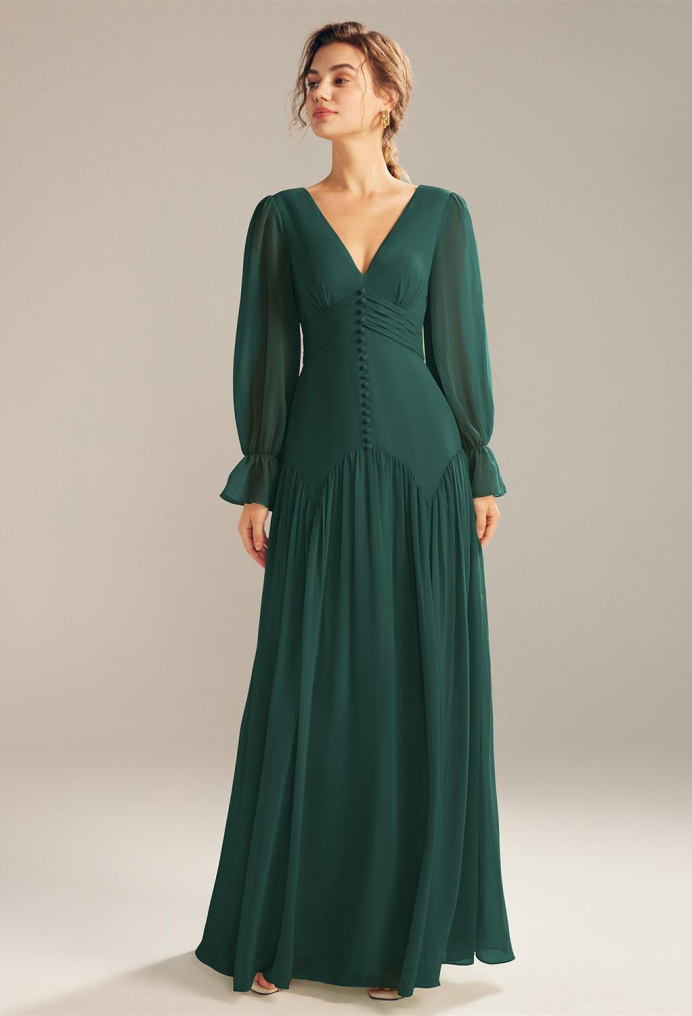 AW Alma Dress