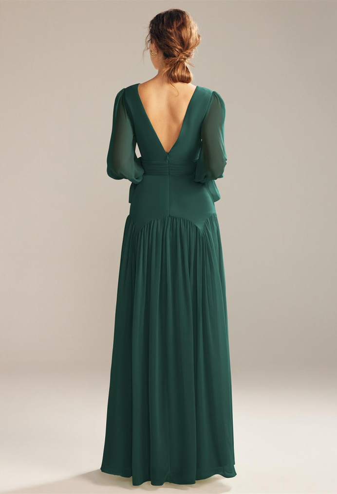AW Alma Dress