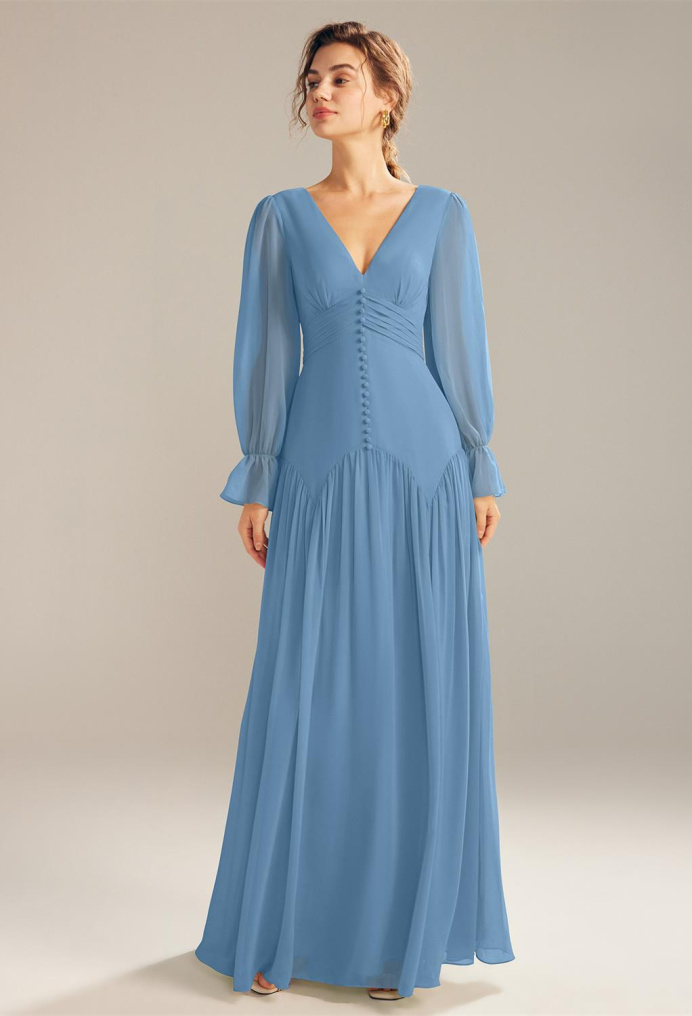 AW Alma Dress