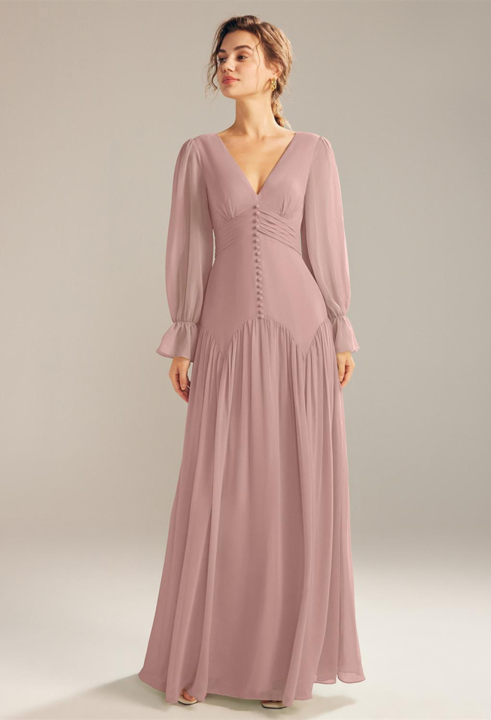 AW Alma Dress