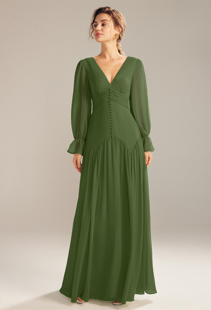 AW Alma Dress