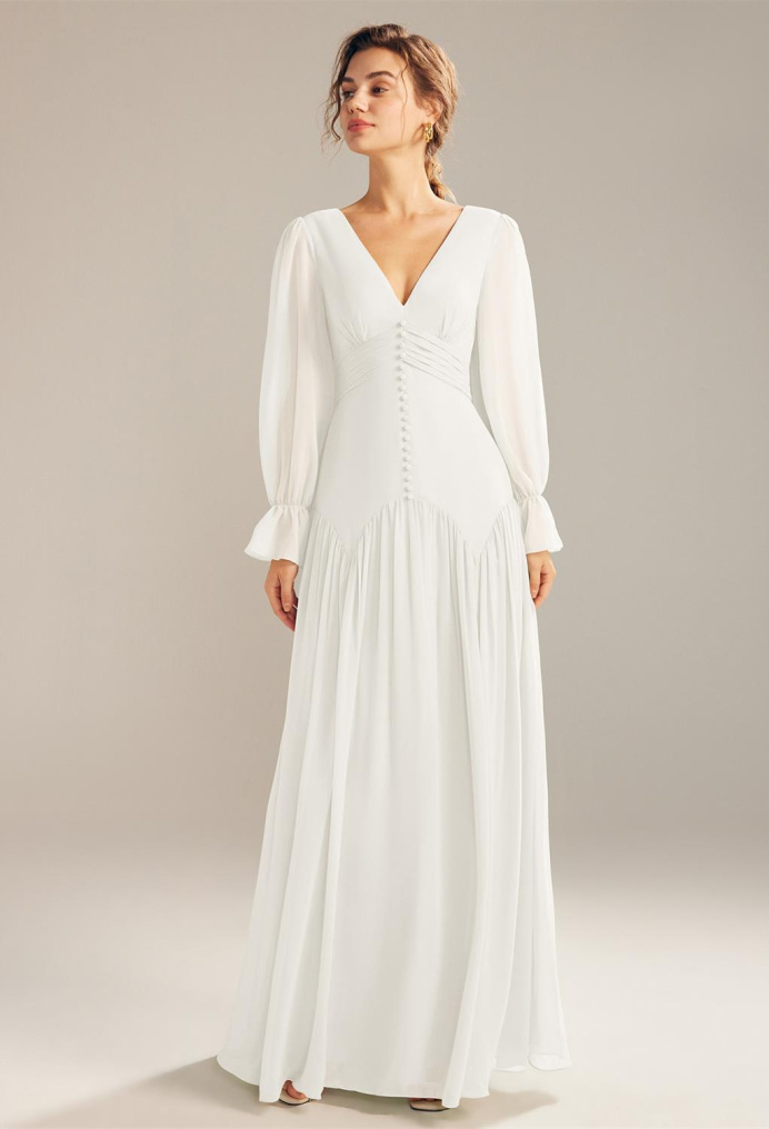 AW Alma Dress