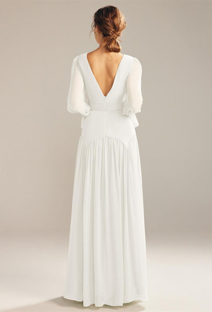 AW Alma Dress