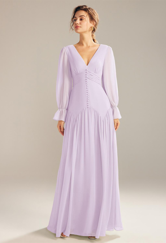 AW Alma Dress