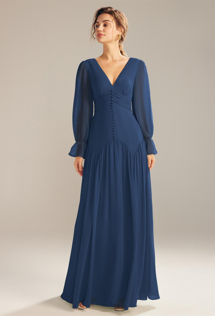 AW Alma Dress