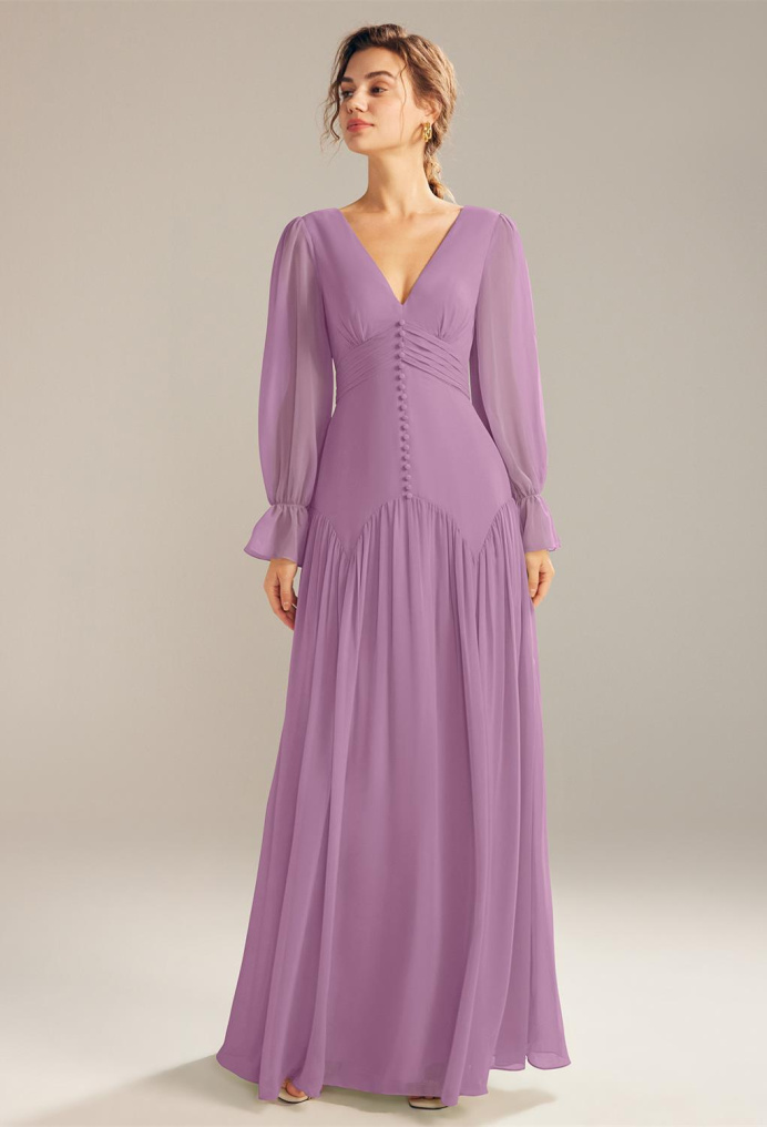 AW Alma Dress
