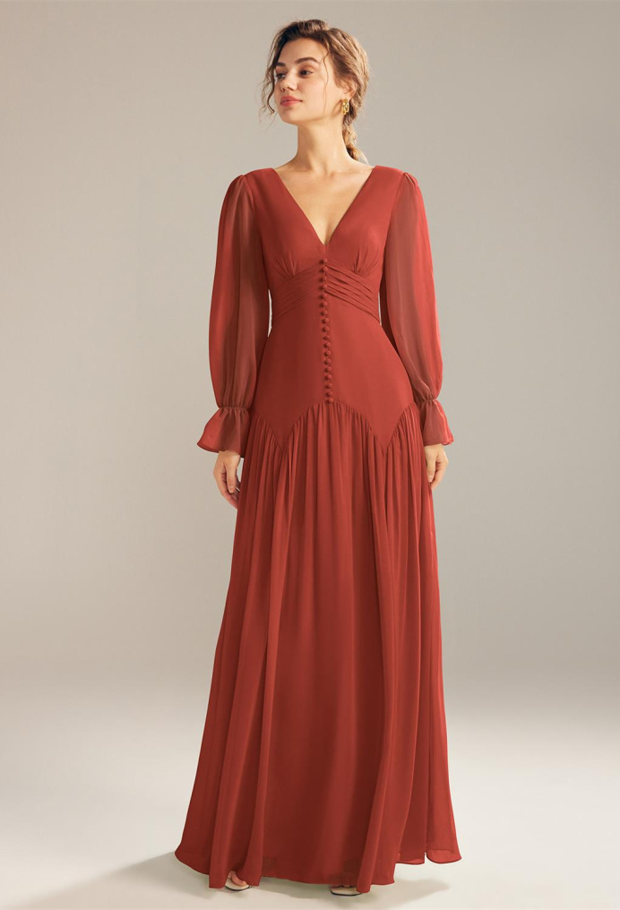 AW Alma Dress