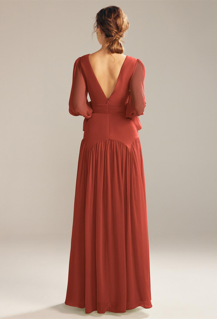 AW Alma Dress