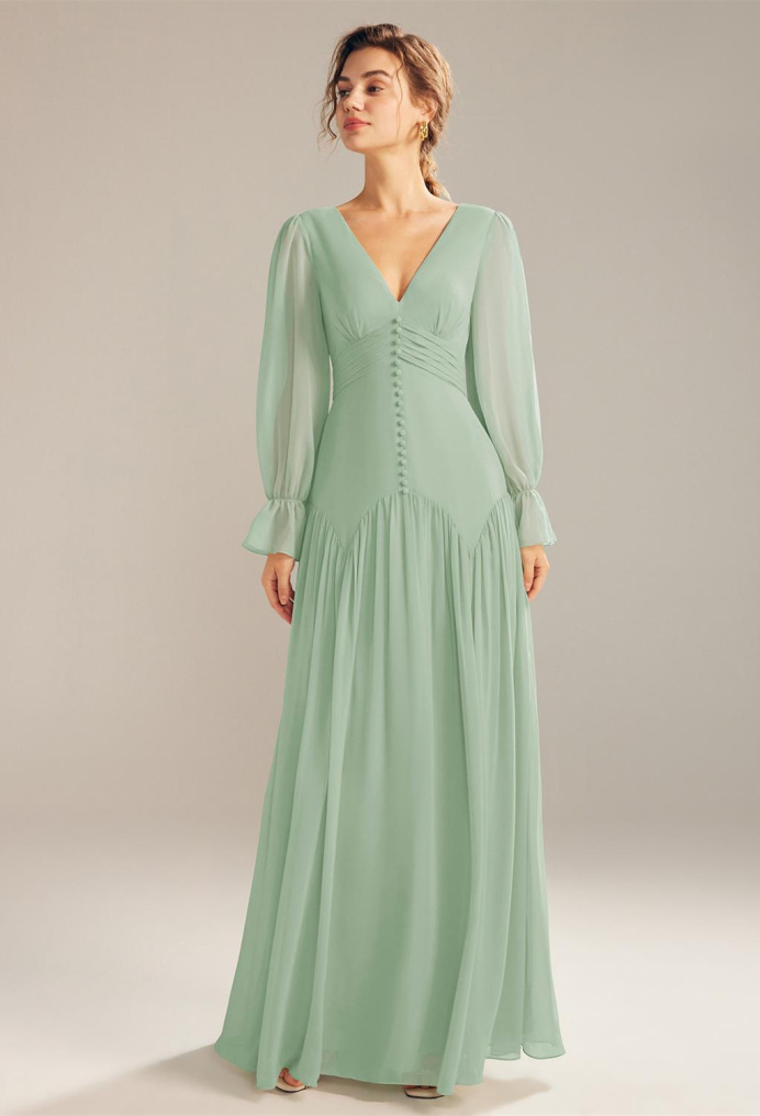 AW Alma Dress