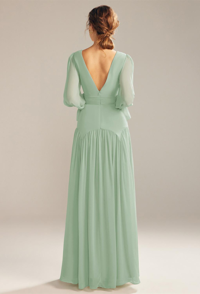 AW Alma Dress