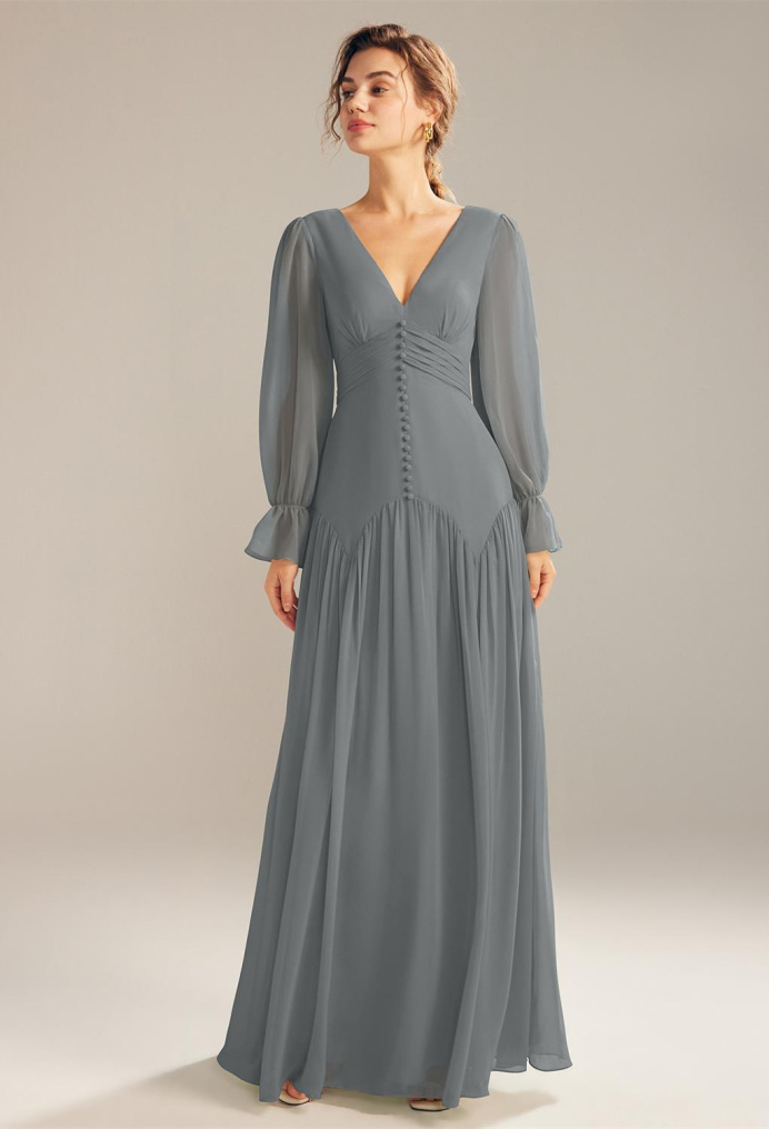 AW Alma Dress