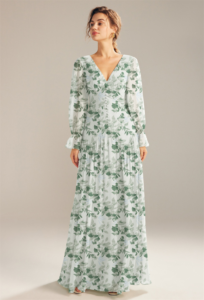 AW Alma Dress