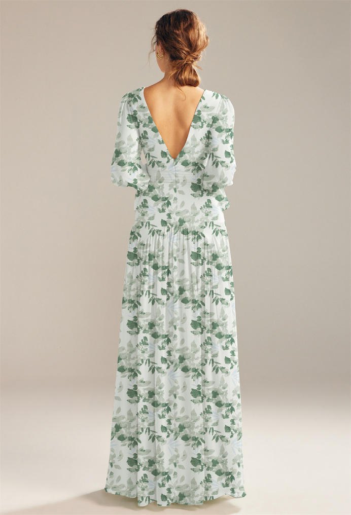 AW Alma Dress