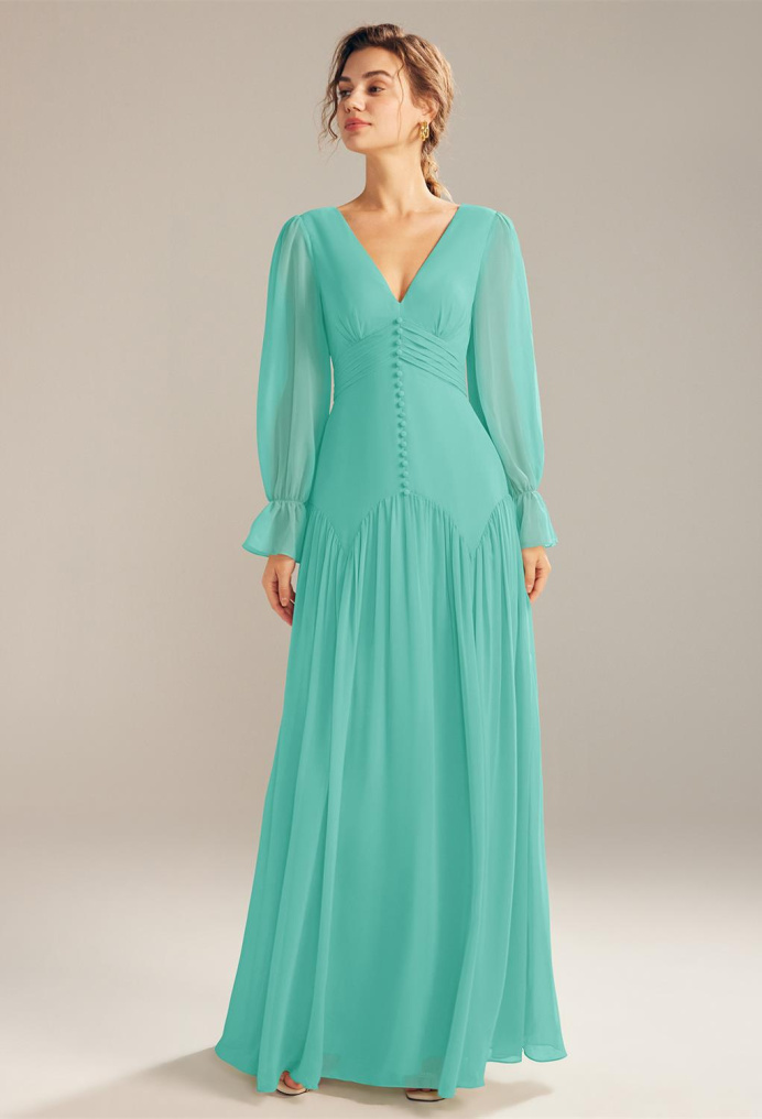 AW Alma Dress