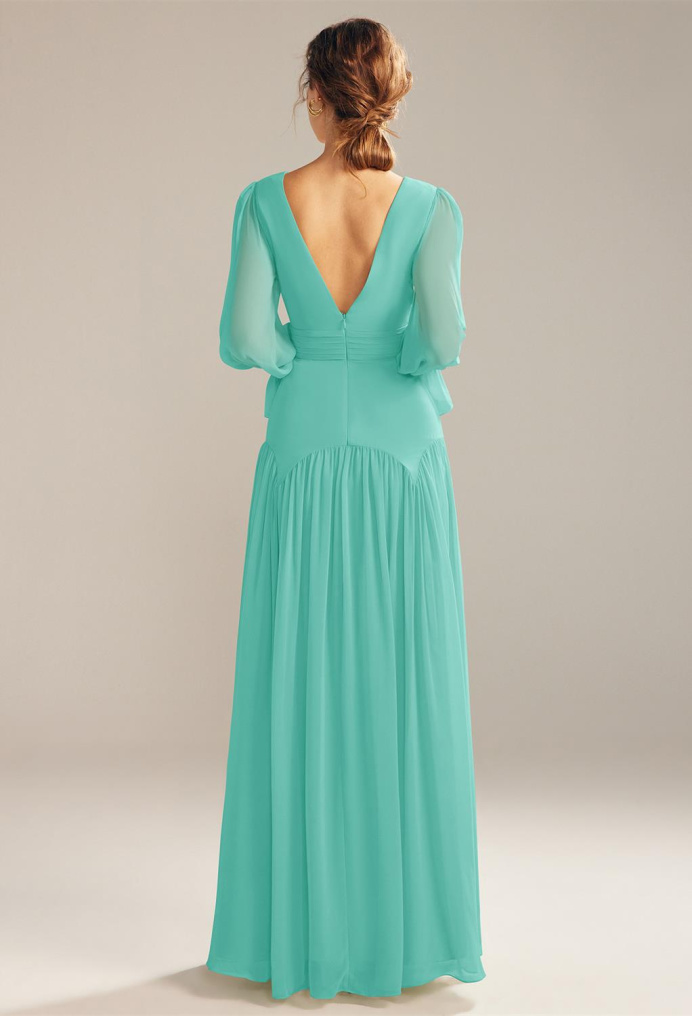 AW Alma Dress